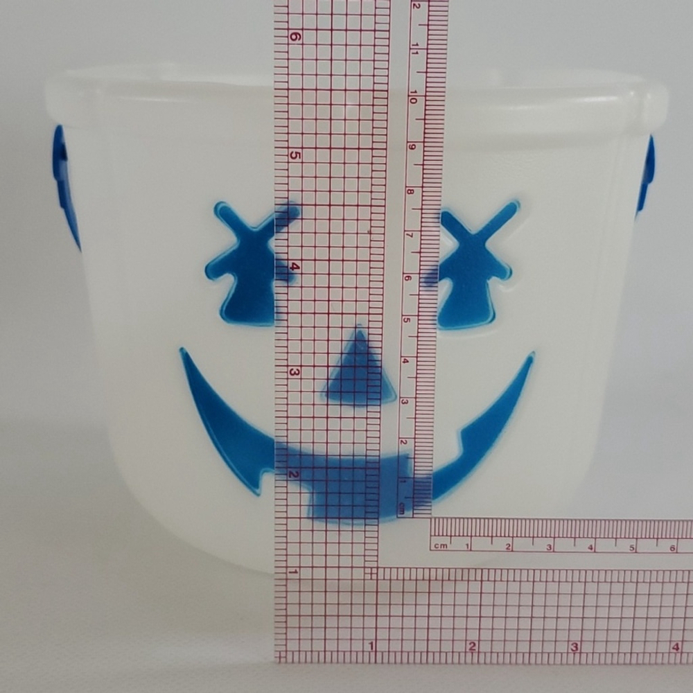 Dutch Bros After Dark Glow Bucket Halloween 2025 Limited Edition - Picture 6 of 6